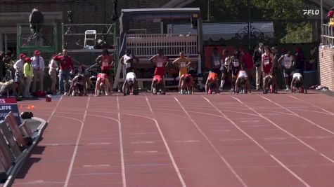 Men's 100m Event 353, Prelims 3