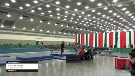 Mckinley Reams - Women's Group, East Coast Gymnastic - 2021 Christmas on the Chesapeake