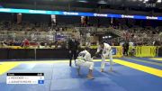 JACKSON MCVICKER vs JOSÉ AUGUSTO ROCHA DA SILVA 2024 Pan Jiu Jitsu IBJJF Championship