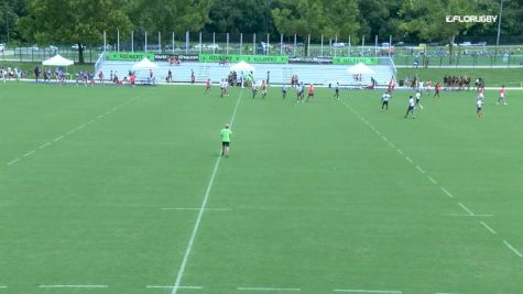 Washington Athletic Club vs. Phoenix Rugby - Stadium Field