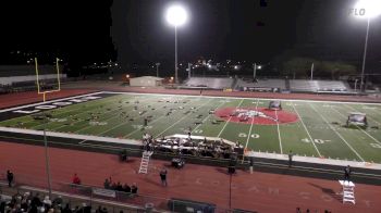 Los Gatos H.S. "Los Gatos CA" at 2022 WBA Regional Championships - James Logan Invitational Band Tournament