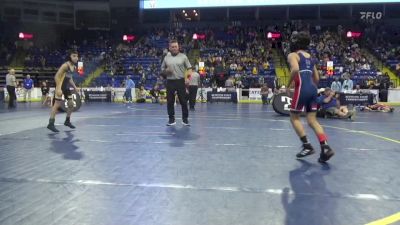 60 lbs Consy 2 - Marco Hernandez, Tredyffrin Eastown vs Marco DeFilippis, West Allegheny