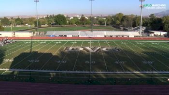 Valley Christian (CA) at Bands of America Northern California Regional Championship, presented by Yamaha