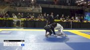 KENNEDY PAIGE FRANKLIN vs GABRIELA DE FARIA MATOS BARRETO 2024 Pan Jiu Jitsu IBJJF Championship