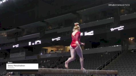 Daisy Penchishen - Beam, Parkettes - 2022 Elevate the Stage Toledo presented by Promedica