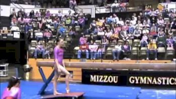 Iowa State (Ashley Kent) - 9.85