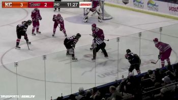 Replay: Away - 2022 Kansas City vs Rapid City | Mar 20 @ 4 PM