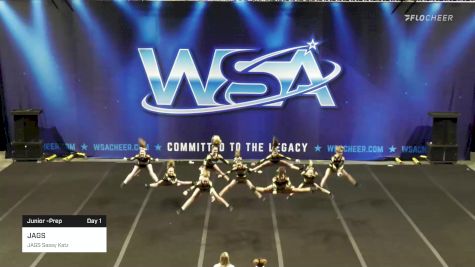 JAGS - JAGS Sassy Katz [2022 L2.2 Junior -Prep Day 1] 2022 WSA Mobile