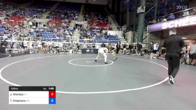 126 lbs Rnd Of 128 - Jaxon Mackey, Nevada vs Tyler Stephens, Maryland