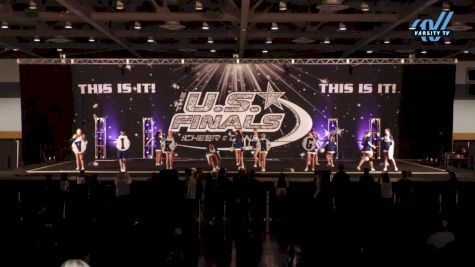 Vikings Community Cheerleading - Vengeance [2024 L2.1 Traditional Rec - 10-18Y (AFF) Day 1] 2024 The U.S. Finals: Tacoma