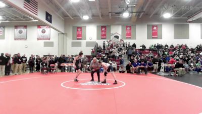 106 lbs Consi Of 8 #2 - Lex Kieran, Pelham vs Hudson Berry, Exeter