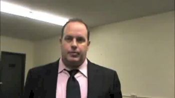 Rob Drass, head coach of Missouri