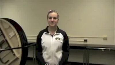 Tori Howard, Missouri