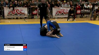 Jayden Chelkowski vs Tomoshige Sera 2022 ADCC Asia & Oceania Trial