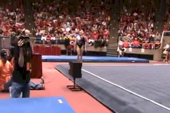 GEORGIA (Courtney McCool) 9.90