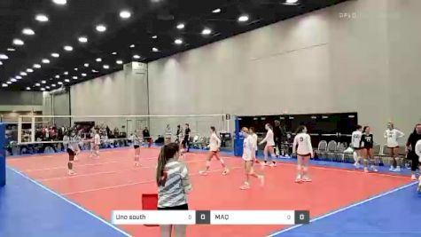 Uno south vs MAQ - 2022 JVA World Challenge presented by Nike - Expo Only