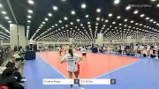 Carolina Rouge vs CJV 16 Zoe - 2022 JVA World Challenge presented by Nike - Expo Only