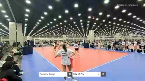 Carolina Rouge vs CJV 16 Zoe - 2022 JVA World Challenge presented by Nike - Expo Only