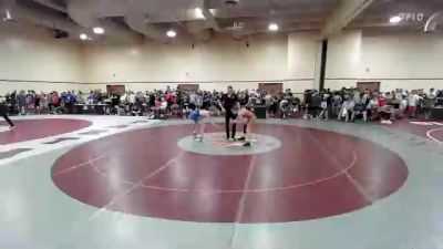 51 kg Rnd Of 32 - Lawson Eller, Pinnacle Wrestling Club vs Tanner Marshall, Utah