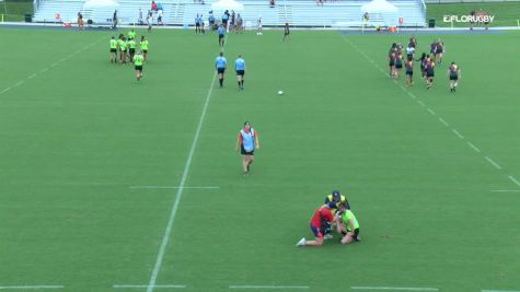 Berkeley All Blues vs. Chicago Lions - Stadium Field