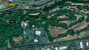 Haggin Oaks Golf Complex: 10k Flyover