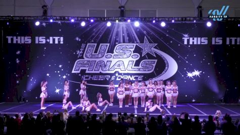 United Dream Elite - Gravity [2024 L5 Senior Coed - D2 Day 1] 2024 The U.S. Finals: Ocean City