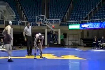 133 Johnston WVU VS Gaylord Bloomsburg