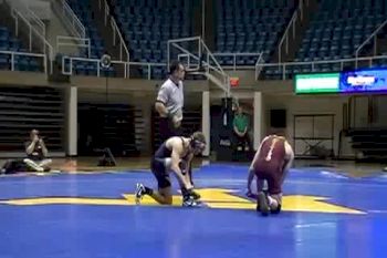 149 Rowe WVU VS Roosa Bloomsburg