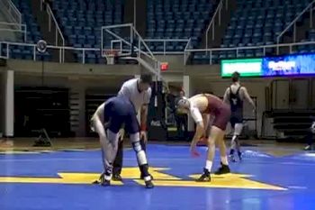 157 Eason WVU VS Moley Bloomsburg