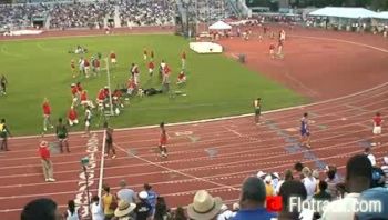 5A Boys 4x400