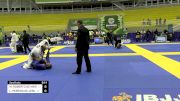 MARIO ROBERTO DE MARCHI SILVA vs LAUDELINO PEREIRA DE JESUS 2024 Brasileiro Jiu-Jitsu IBJJF