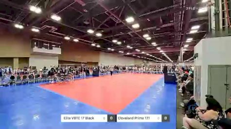 Elite VBTC 17 Black vs Cleveland Prime 17.1 - 2022 JVA Summerfest presented by Nike