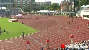 5A Girls 4x100