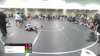 182 lbs Rr Rnd 1 - Ronin Gault, Spartan RTC FL vs Ethan Larsen, Applied Pressure