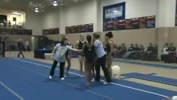 Team Kupets Cheer