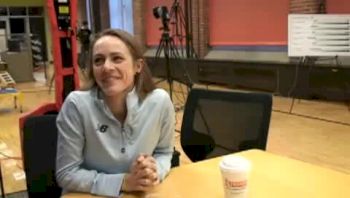 Q and A with Jenny B at the NB Factory