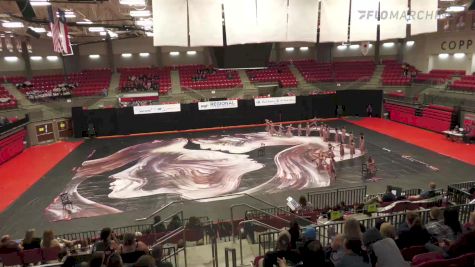 McNeil HS "Austin TX" at 2022 WGI Guard Dallas Regional