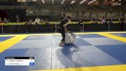 PATRICIO LEONEL GOMEZ vs JEREMY ALAN HASS 2024 Pan Jiu Jitsu IBJJF Championship