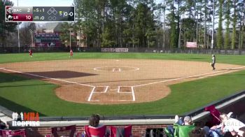 Replay: Belmont Abbey vs Lenoir-Rhyne | Feb 22 @ 2 PM