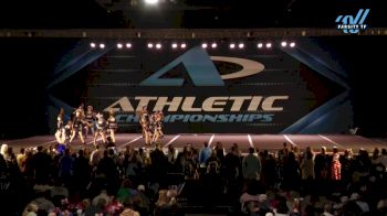 Victory Cheer Academy - Descendants [2024 L2 Performance Rec - 12Y (NON) Day 2] 2024 Athletic Championships Birmingham Nationals