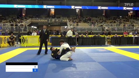 JESUS MIGUEL DELAO vs JOSÉ RAFAEL RODRIGUES TEIXEIRA 2024 Pan Jiu Jitsu IBJJF Championship
