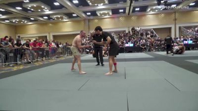 Cody Orrison vs Bradley Ducey 2022 ADCC West Coast Trial