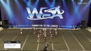 ALABAMA JAGS - Alabama Tiny Jags [2022 L1.1 Tiny -Prep Day 1] 2022 WSA Mobile