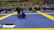 WALDINEY CAMPANHÃ DE OLIVEIRA JU vs LUCAS GABRIEL RIBEIRO LOPES 2024 Brasileiro Jiu-Jitsu IBJJF