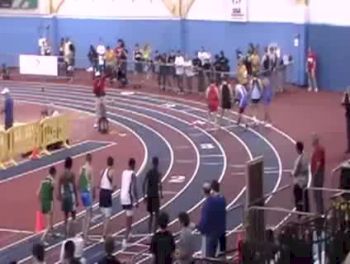 moco indoor 2010 boys 4x800