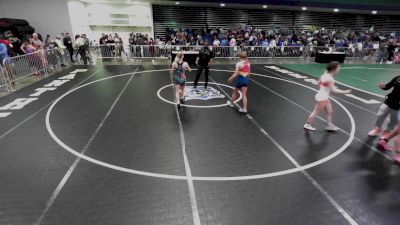 112 lbs Consi Of 16 #2 - Adalyne Fowls, FL vs Lane Fordyce, PA