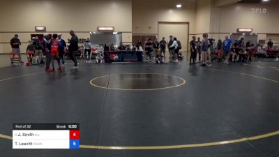 48 kg Rnd Of 32 - Julian Smith, All I See Is Gold Academy vs Taegan Leavitt, Champions Wrestling Club