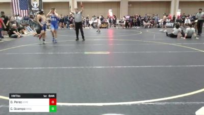 Consolation - David Perez, Hyperbolic WC vs Colt Ocampo, Wright Wr Acd