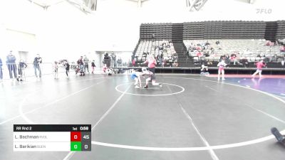 72 lbs Rr Rnd 2 - Lj Bachman, Revival vs Luke Barikian, Buena Braves/Schalick/Mays