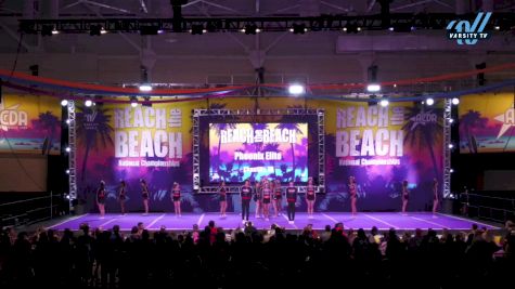 Phoenix Elite - Blush [2024 L4.2 Senior Coed Day 2] 2024 ACDA Reach the Beach Cheer Grand Nationals